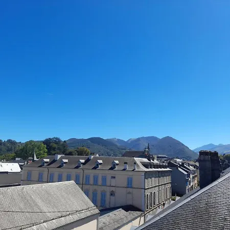 Bed & Breakfast Vue Pyrenees *